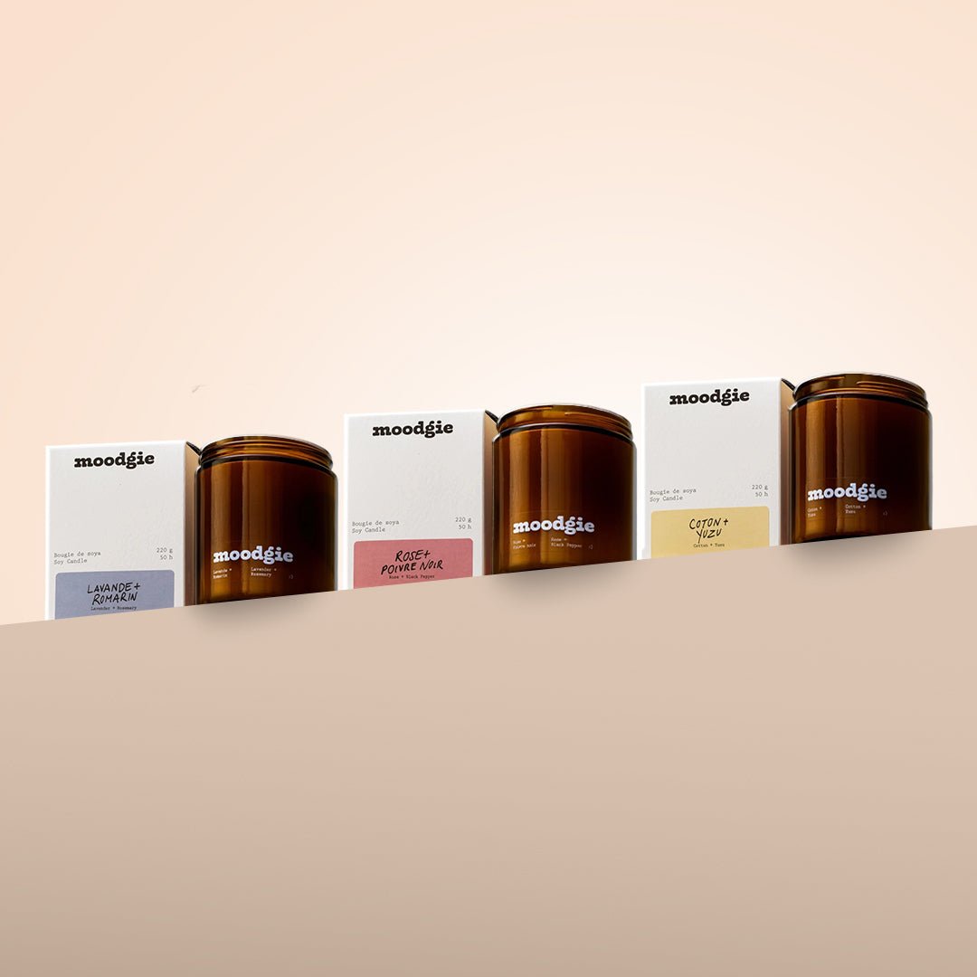Coffret nouveautés - Moodgie