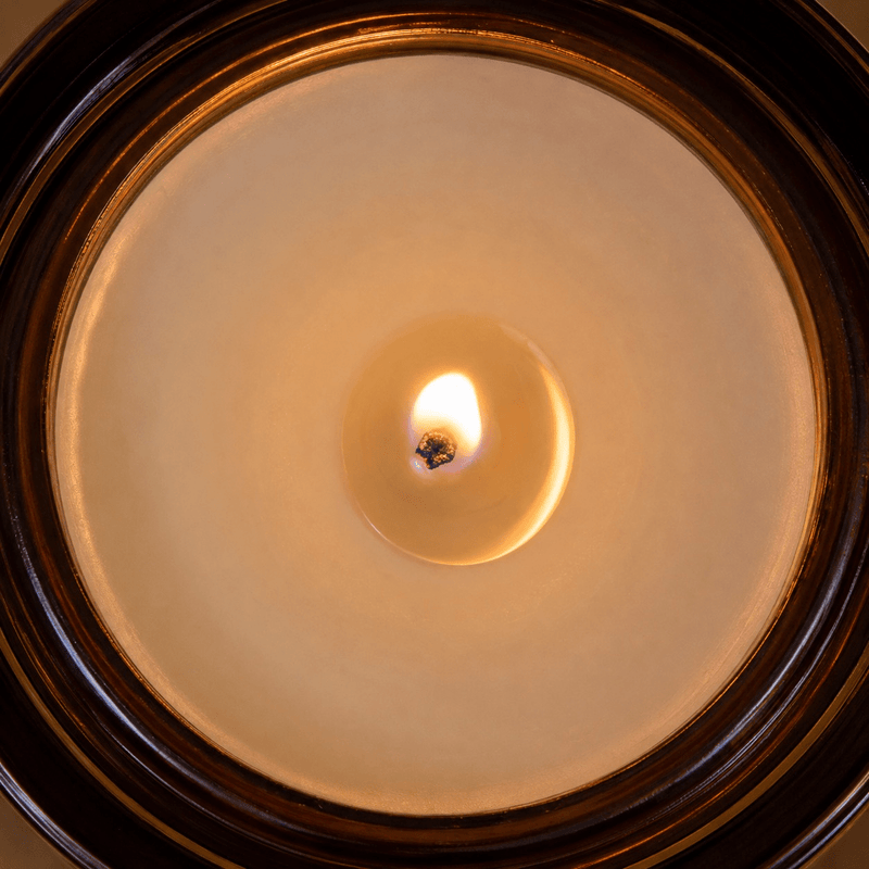 Pourquoi ma bougie creuse? (et comment éviter l’effet tunnel une fois pour toutes) - Moodgie