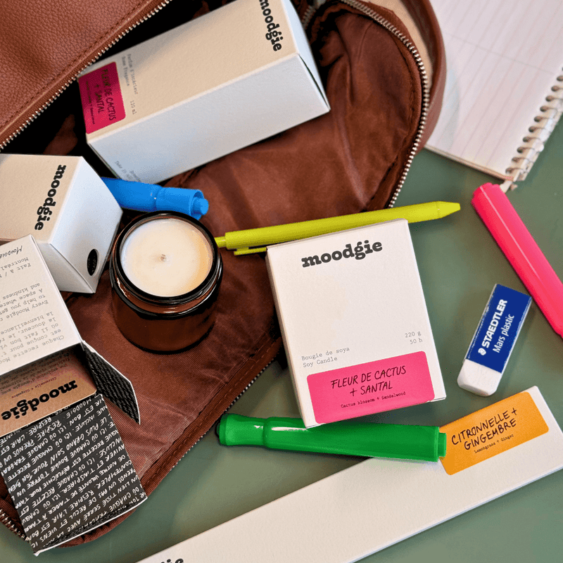 Retour à la routine : 5 petits rituels pour adoucir le chaos - Moodgie