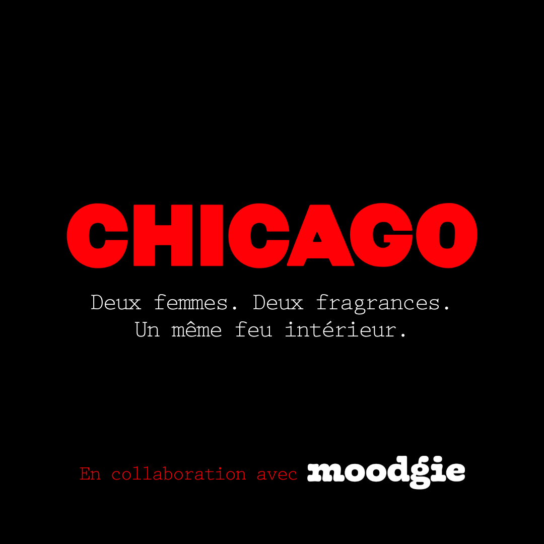 moodgie x CHICAGO