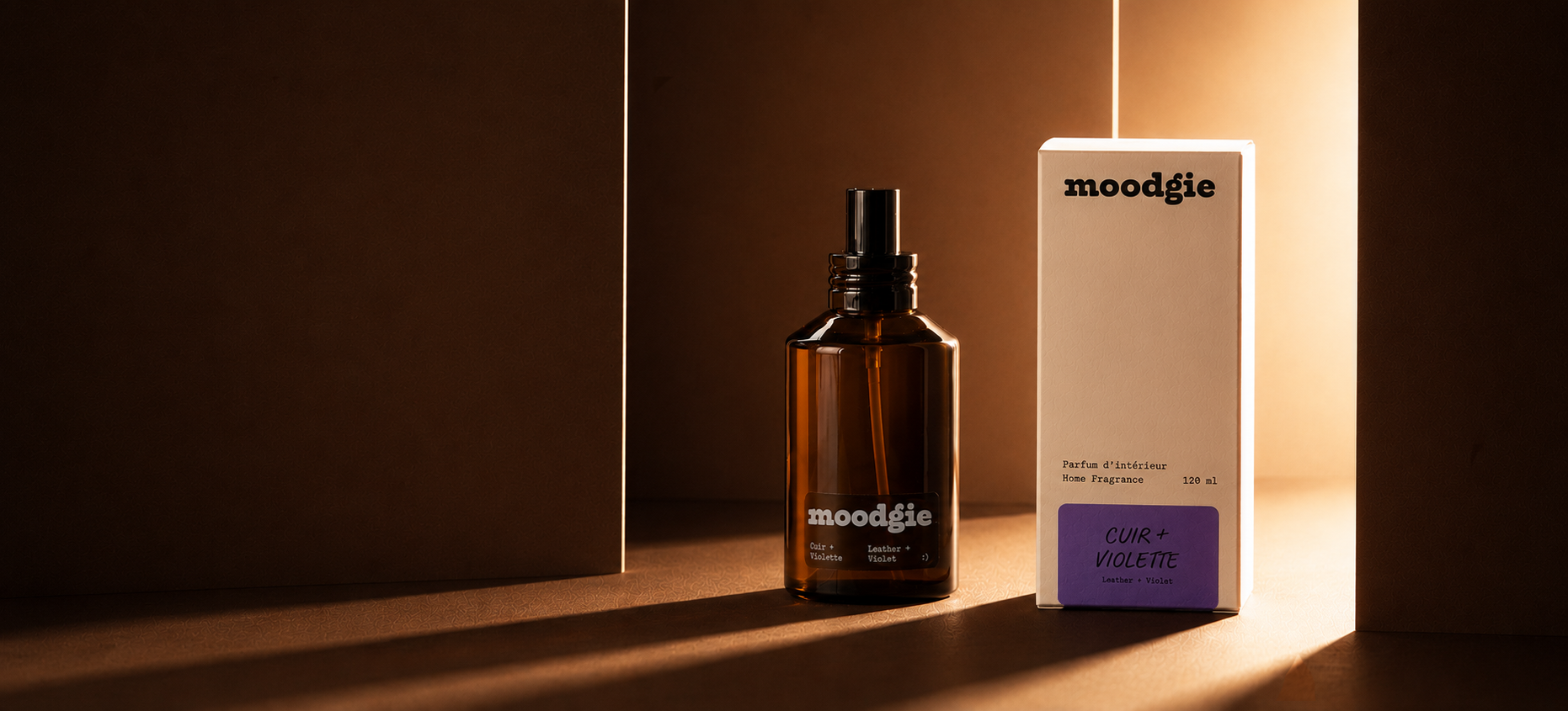Notre nouvelle fragrance est là.