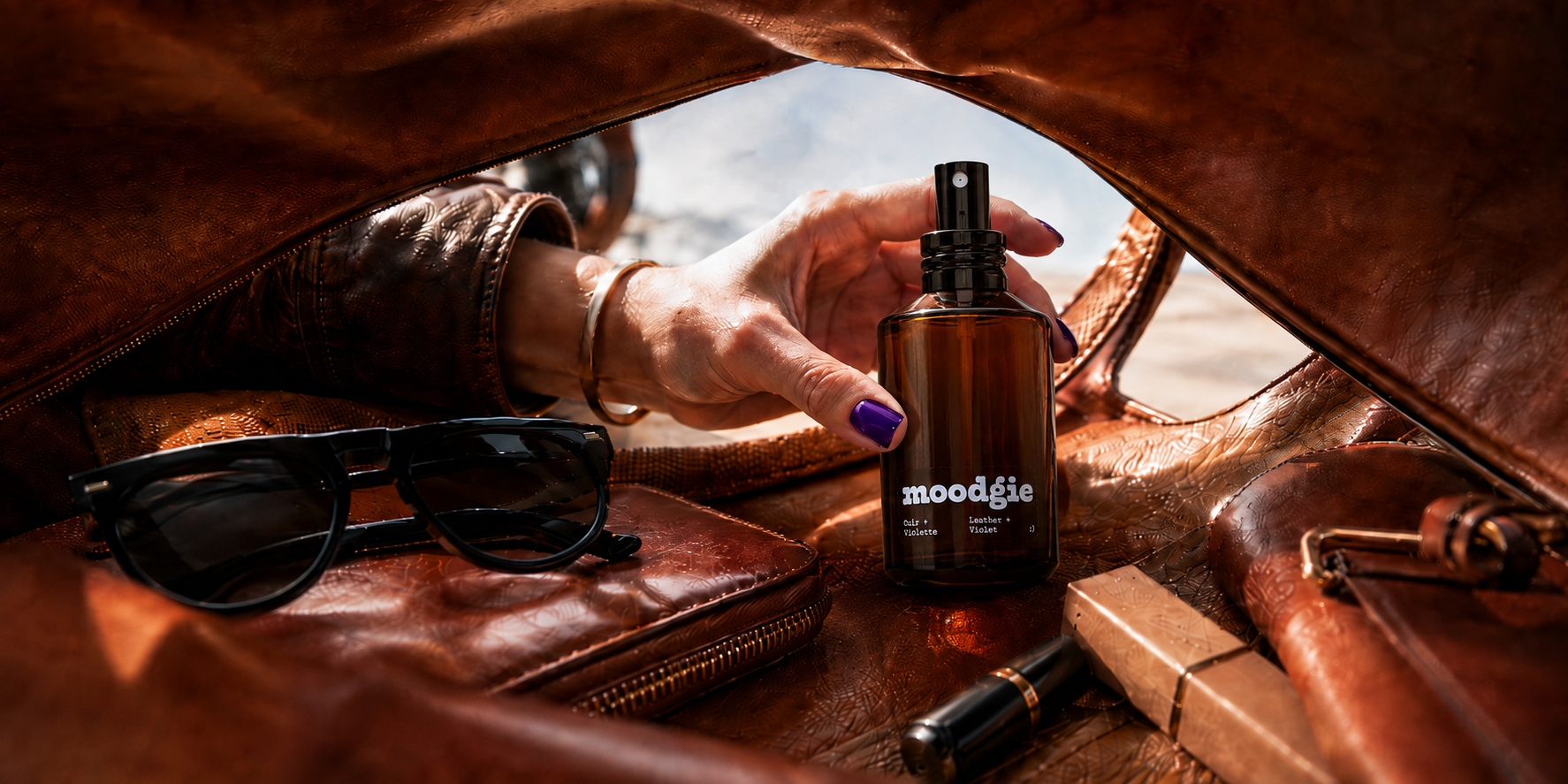 Notre nouvelle fragrance est là.