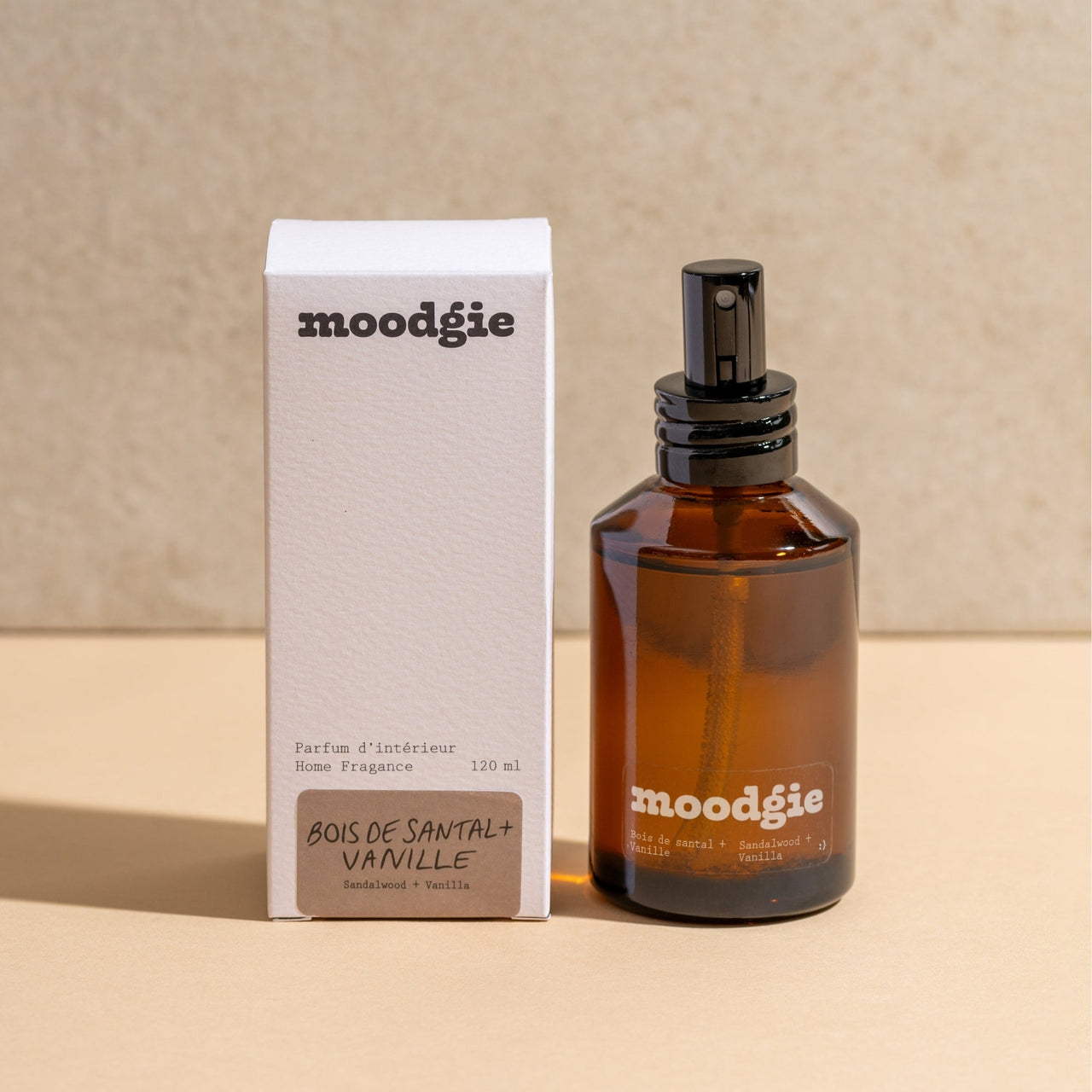 Bois de santal + Vanille - Moodgie