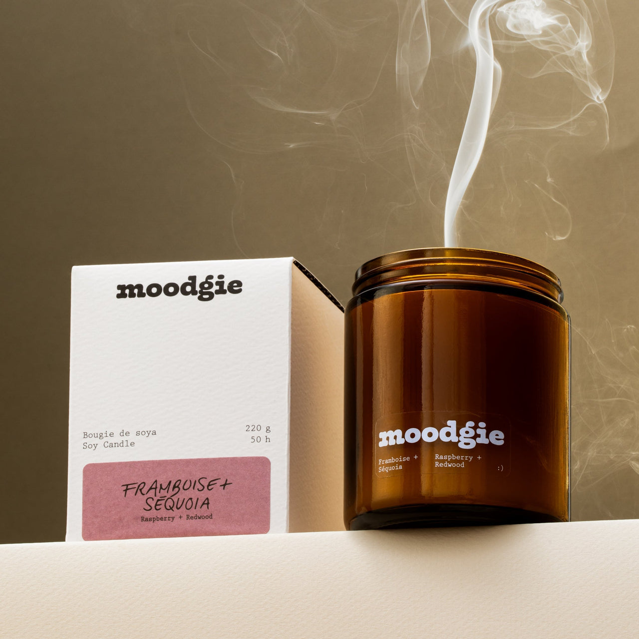 🎁 Framboise + Séquoia (100% off)