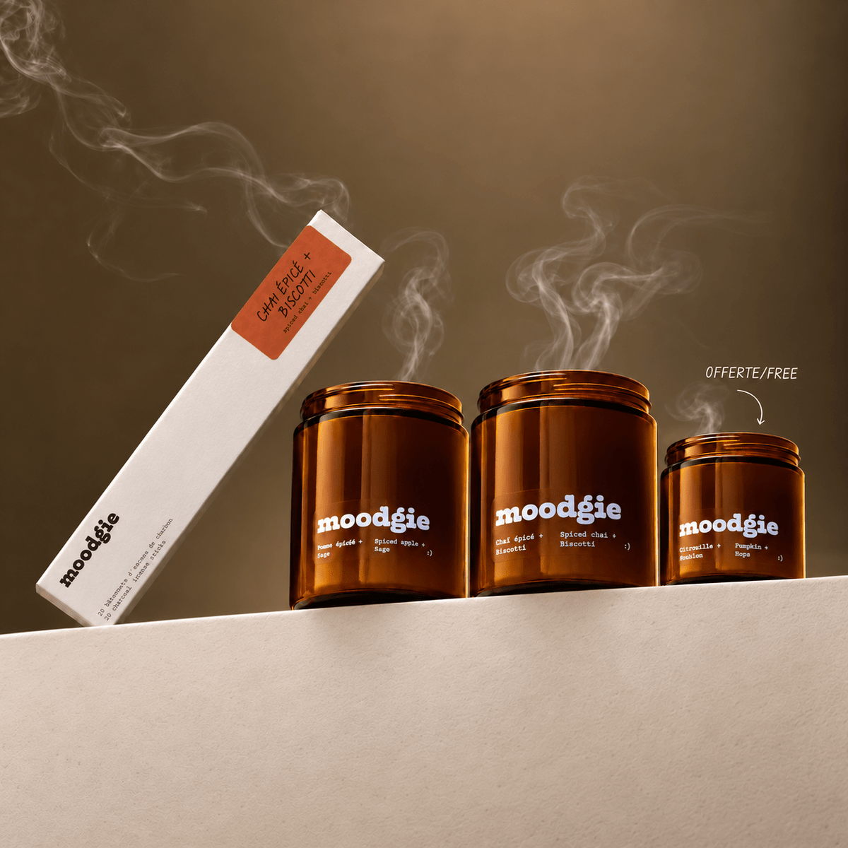 Rituel d'automne - Moodgie