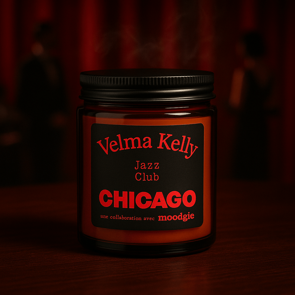 Velma Kelly – Jazz Club | Moodgie × CHICAGO - Moodgie