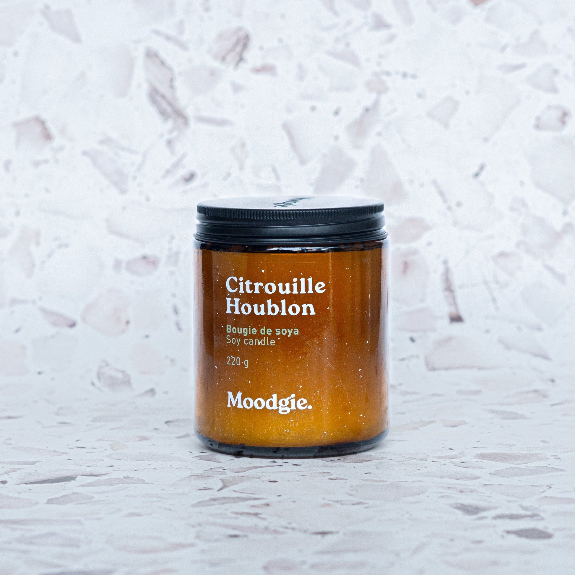 Citrouille + Houblon - Moodgie