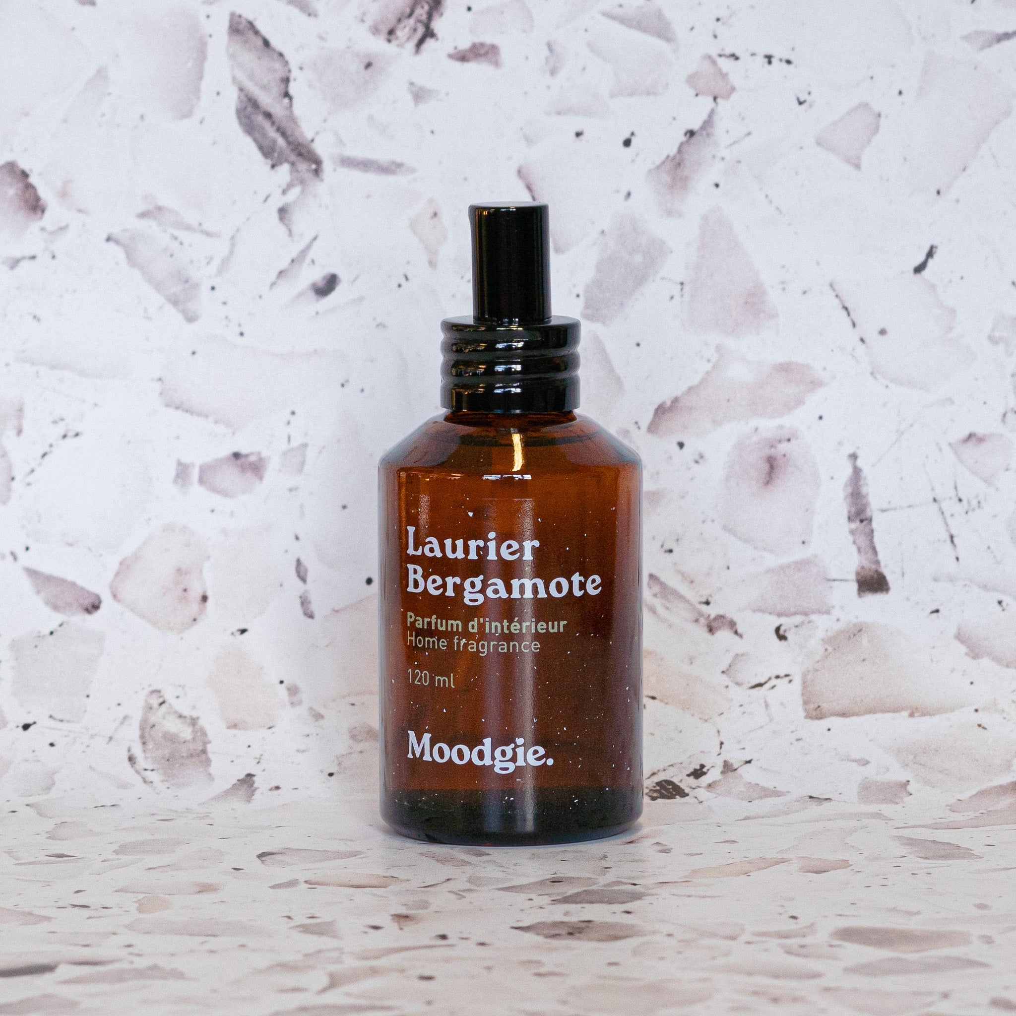 Home fragrance Laurel Bergamot Moodgie